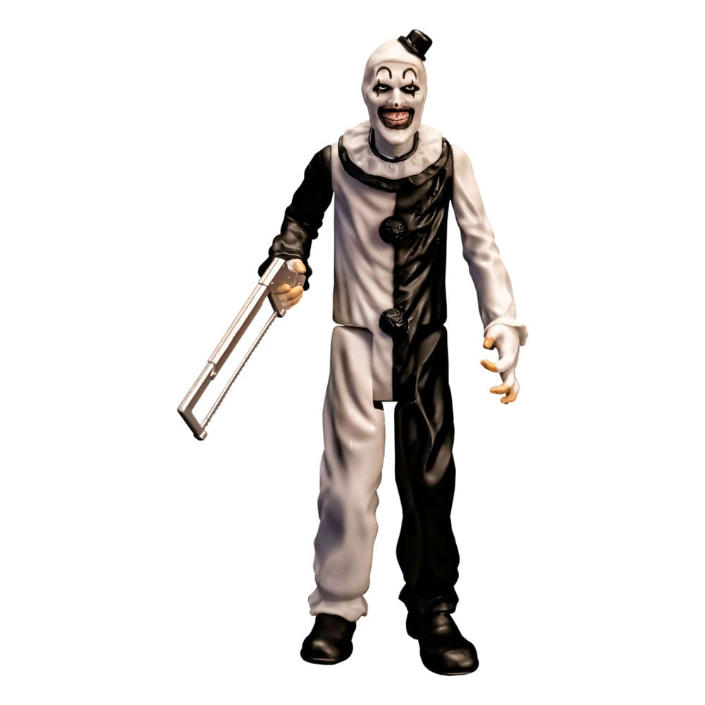 Terrifier Action Figure 1/6 Art the Clown 13 cm P068560