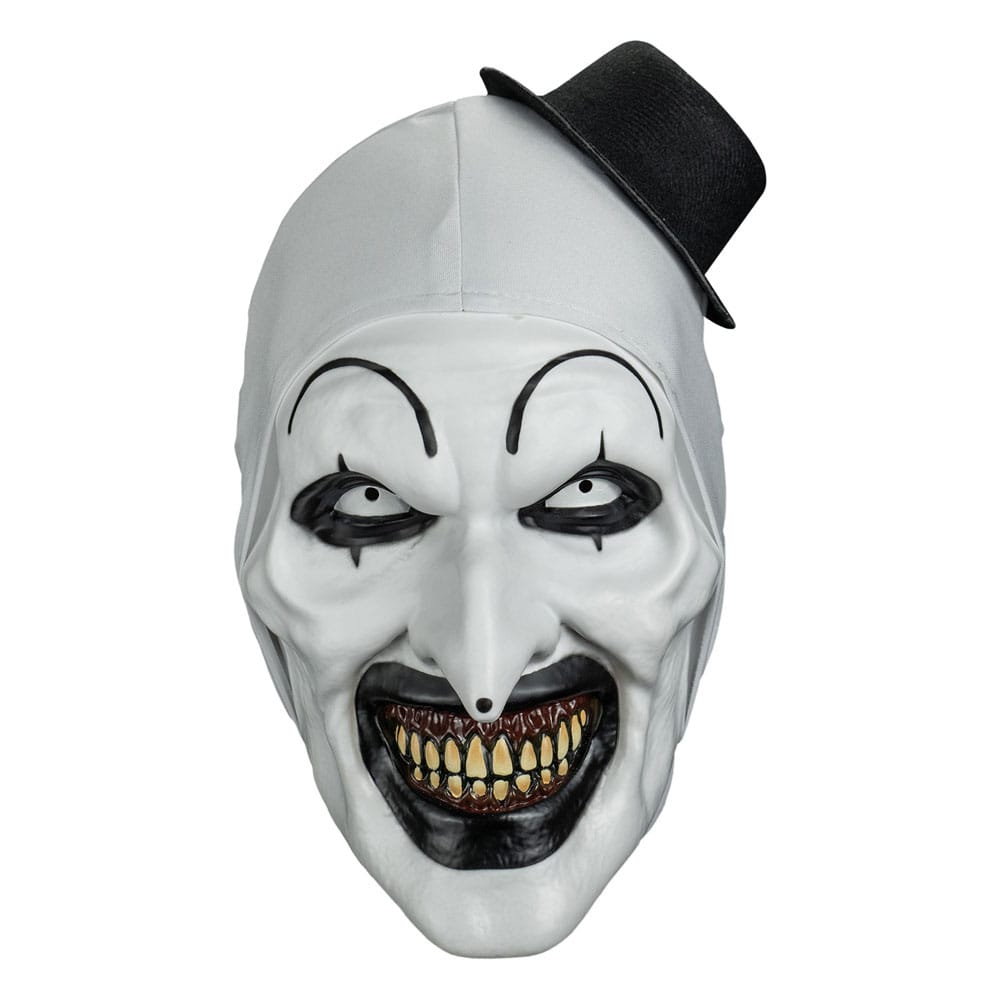 Terrifier 2 Mask Deluxe Art the Clown P067160