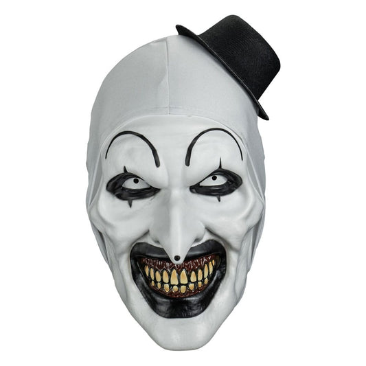 Terrifier 2 Mask Deluxe Art the Clown P067160