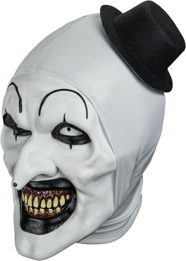 Terrifier 2 Mask Deluxe Art the Clown P067160