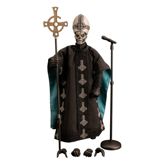 Ghost Action Figure 1/6 Papa Emeritus II 30 cm P060873
