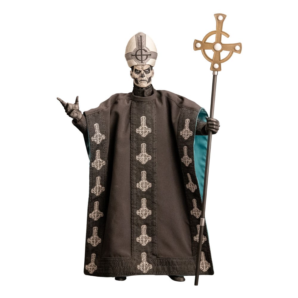 Ghost Action Figure 1/6 Papa Emeritus II 30 cm P060873