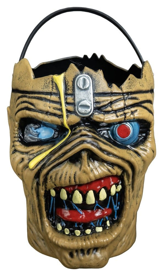 Iron Maiden Crusaders Candy Pail 23 cm P072369
