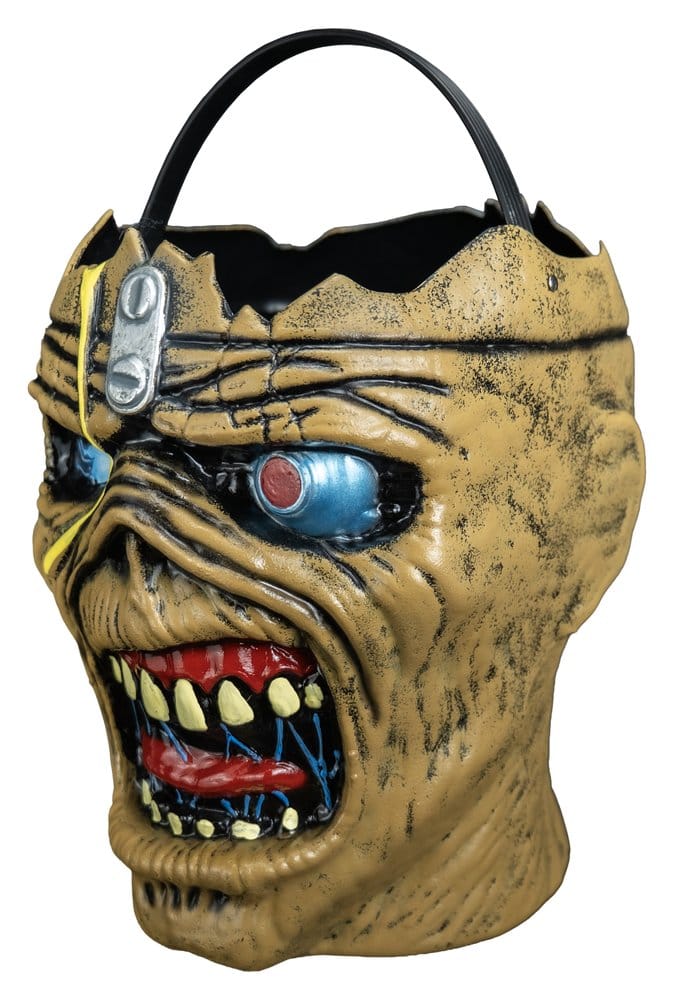 Iron Maiden Crusaders Candy Pail 23 cm P072369