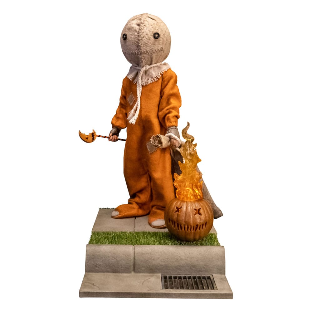 Trick r Treat Action Figure 1/6 Sam Deluxe 25 cm P068562