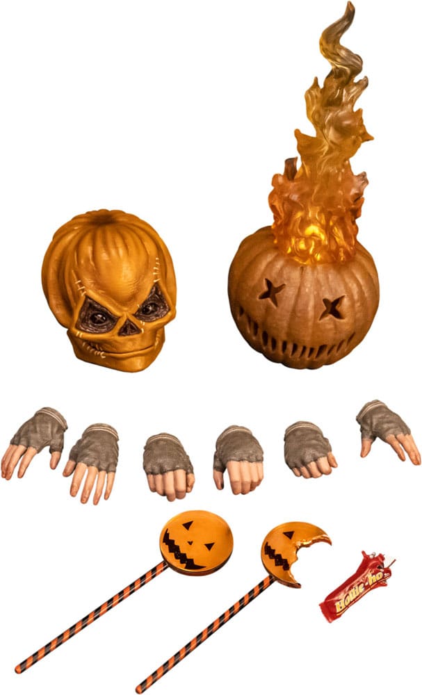 Trick r Treat Action Figure 1/6 Sam Deluxe 25 cm P068562