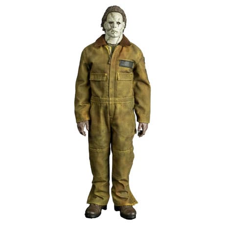 Halloween 2007 Action Figure 1/6 Michael Myers 30 cm P060875