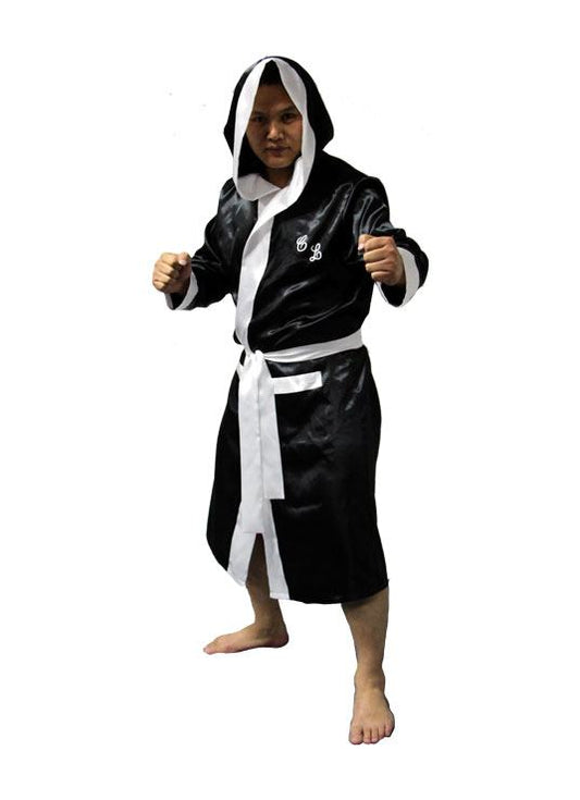 Rocky III Boxing Robe Clubber Lang P069441