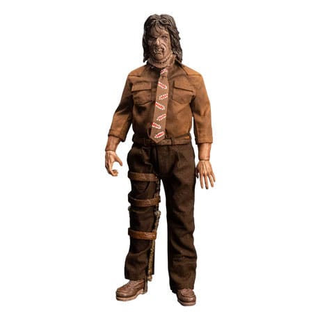 Texas Chainsaw Massacre III Action Figure 1/6 Leatherface 33 cm P060876