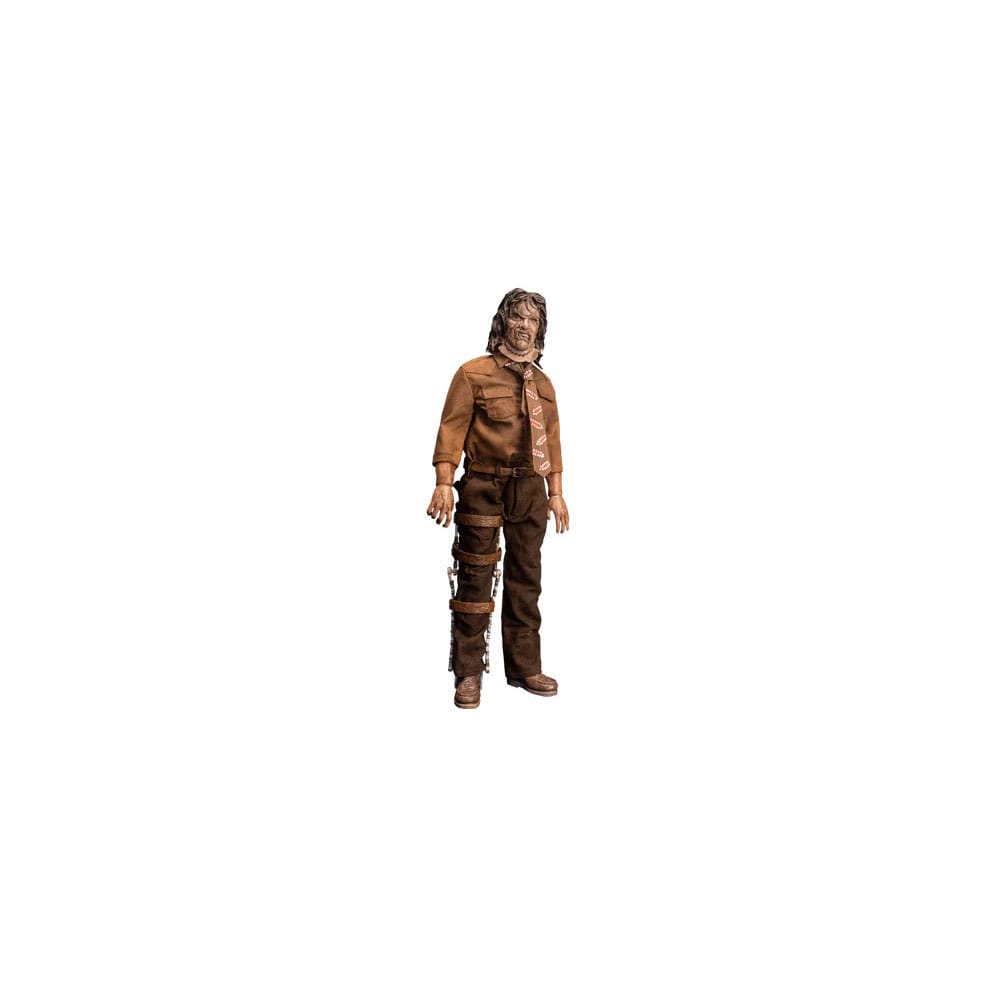 Texas Chainsaw Massacre III Action Figure 1/6 Leatherface 33 cm P060876