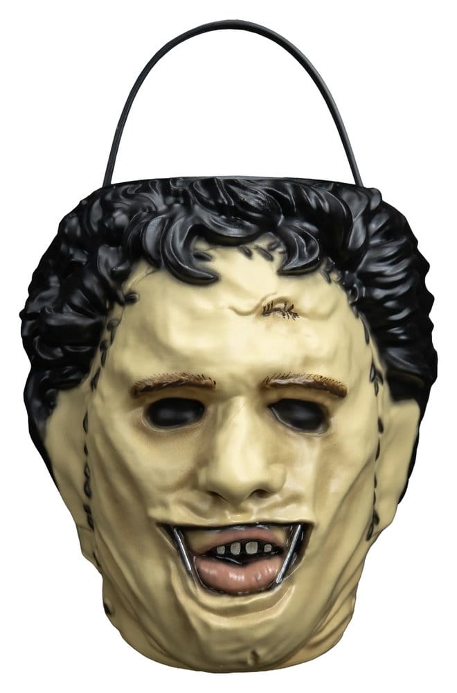 Texas Chainsaw Massacre Crusaders Candy Pail Leatherface 23 cm P072383