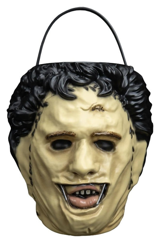 Texas Chainsaw Massacre Crusaders Candy Pail Leatherface 23 cm P072383
