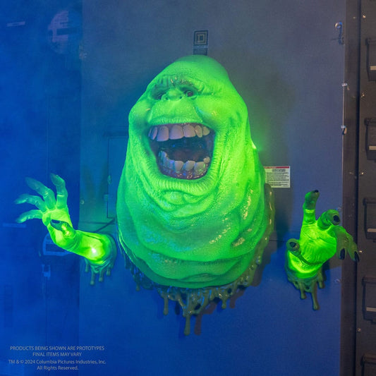 Ghostbusters Wall Breaker Slimer P069446