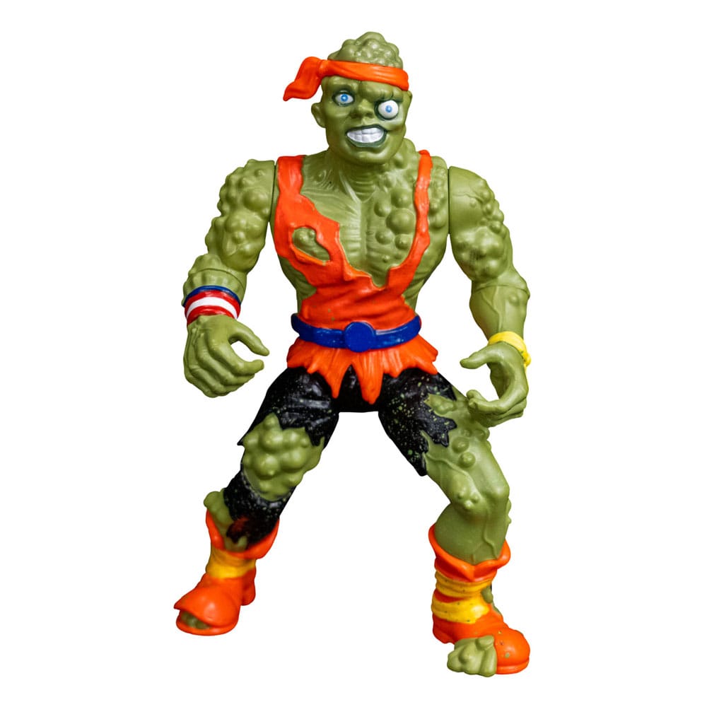 Toxic Crusader Action Figure 1/6 Toxie 13 cm P068566