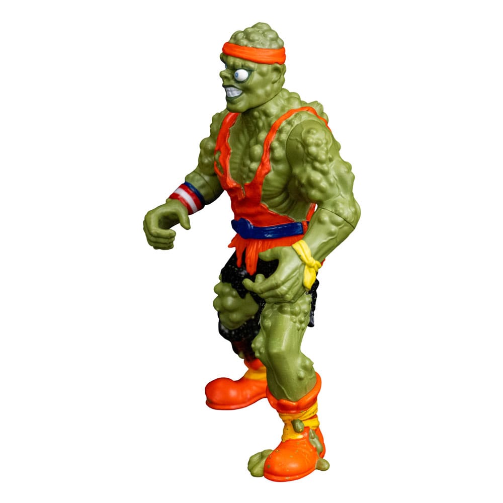 Toxic Crusader Action Figure 1/6 Toxie 13 cm P068566