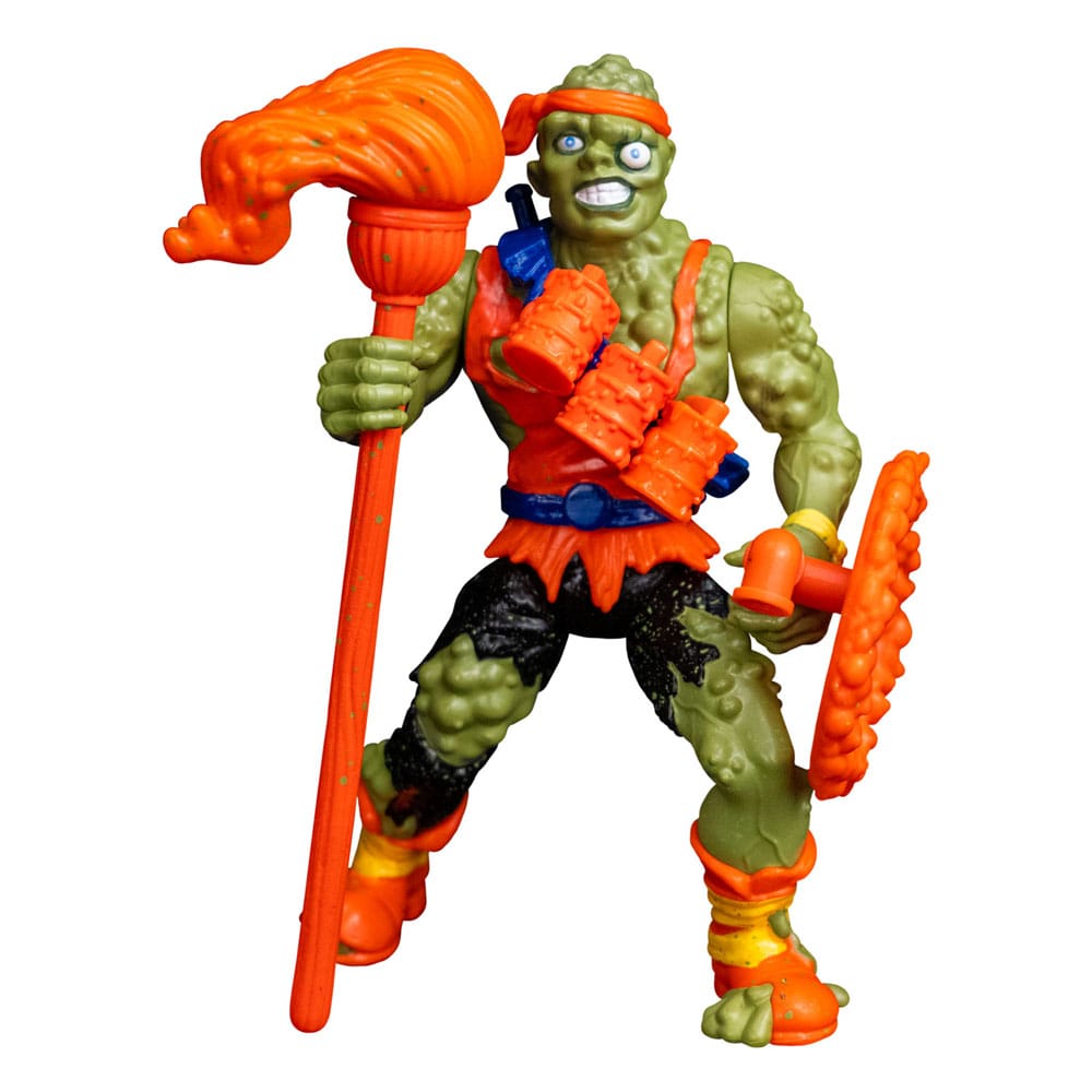 Toxic Crusader Action Figure 1/6 Toxie 13 cm P068566