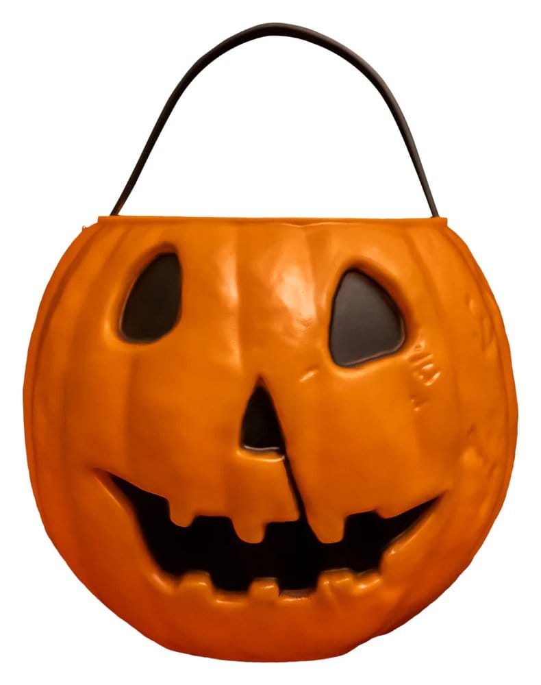 Halloween (1978) Crusaders Candy Pail Pumpkin 20 cm P072389