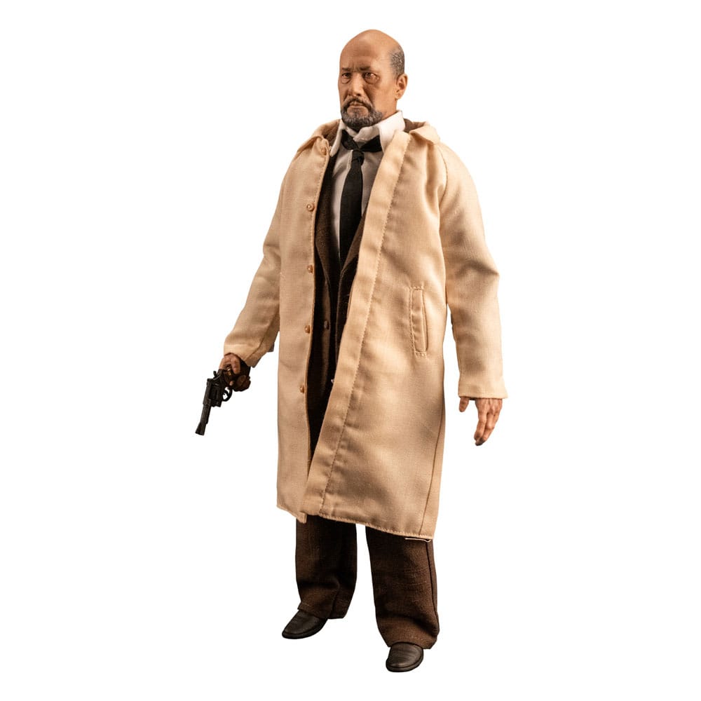 Halloween 1978 Action Figure 1/6 Dr Loomis 30 cm P068567