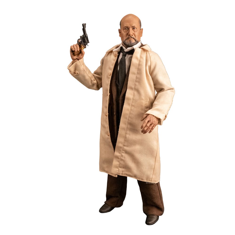 Halloween 1978 Action Figure 1/6 Dr Loomis 30 cm P068567