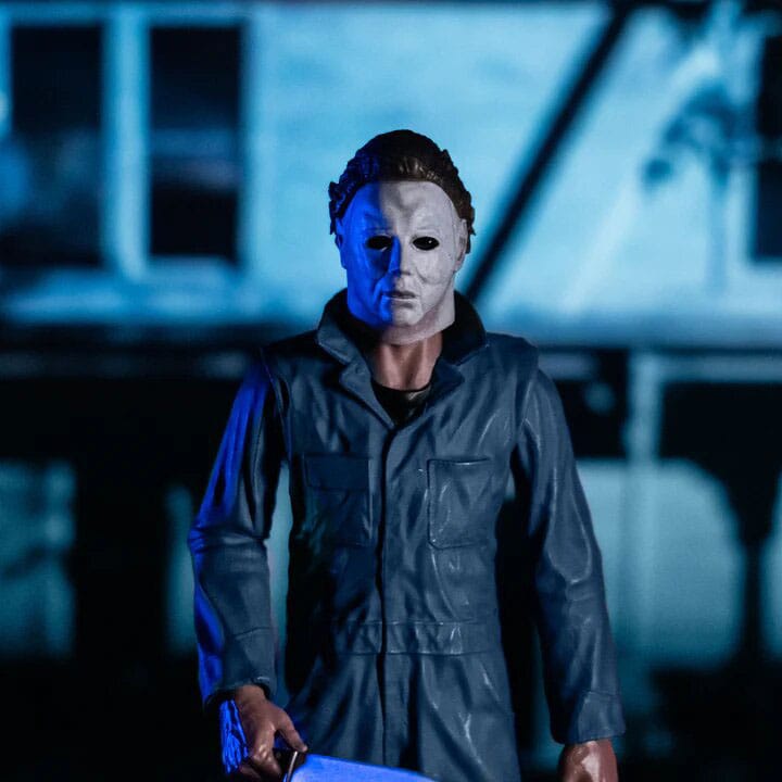 Halloween Scream Greats Figure Michael Myers 20 cm P060889