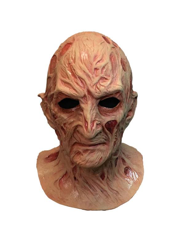 A Nightmare on Elm Street 4: The Dream Master Deluxe Latex Mask Freddy Krueger P069453