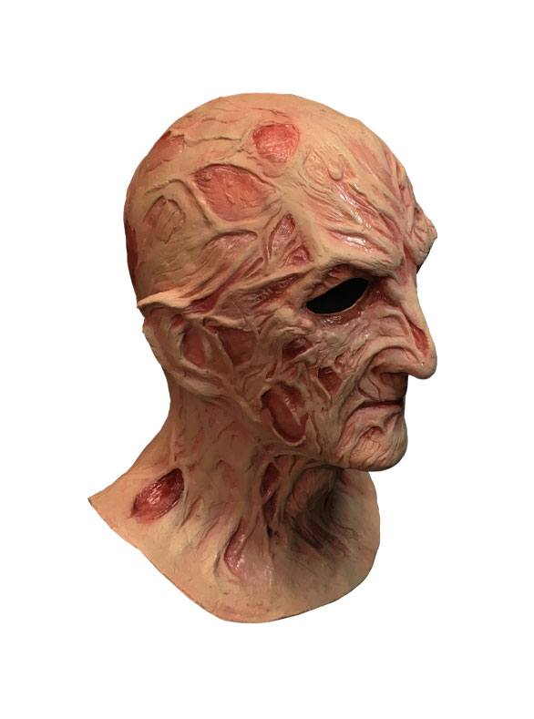 A Nightmare on Elm Street 4: The Dream Master Deluxe Latex Mask Freddy Krueger P069453