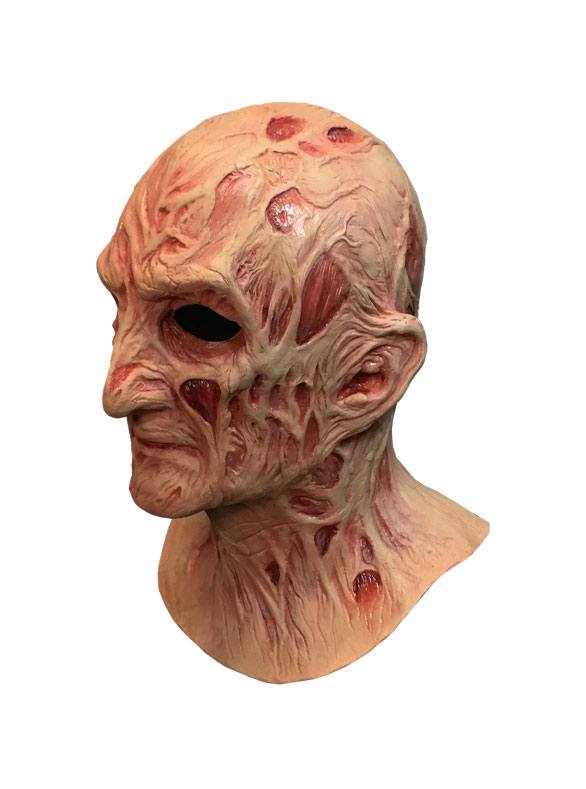 A Nightmare on Elm Street 4: The Dream Master Deluxe Latex Mask Freddy Krueger P069453