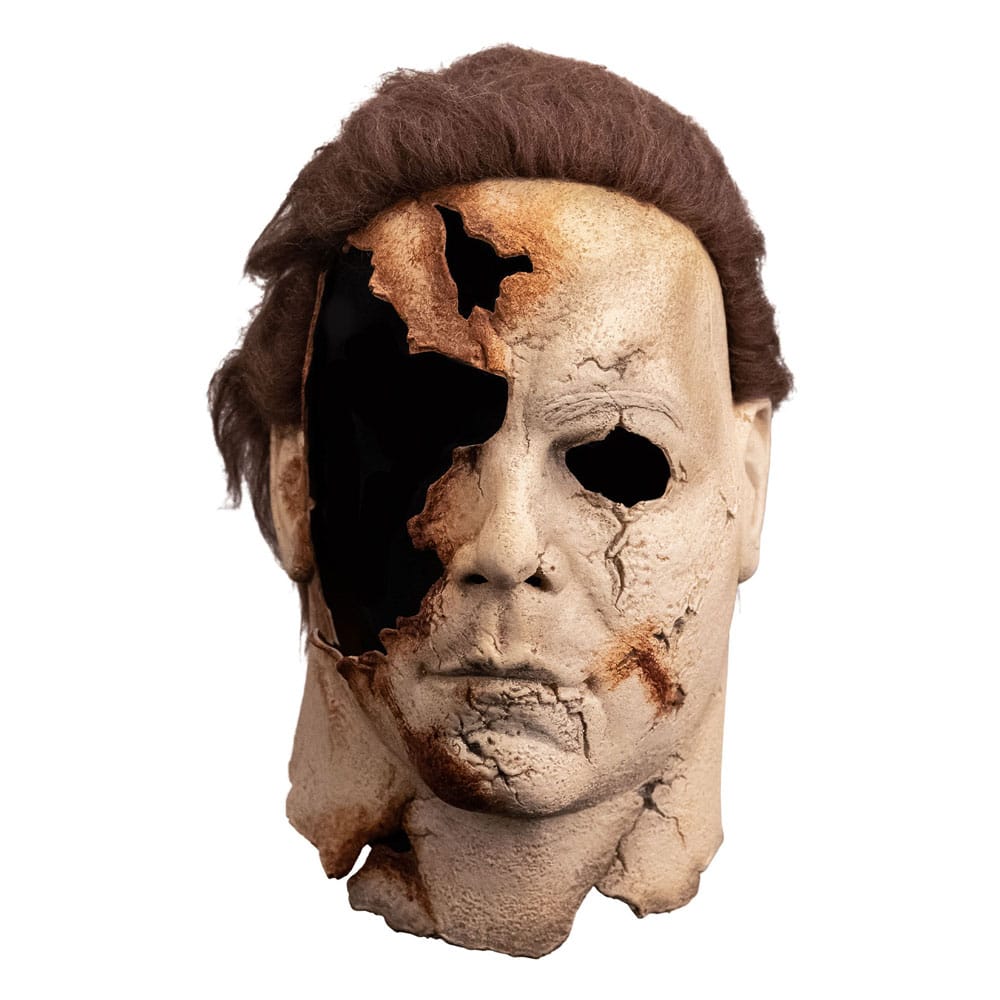 Rob Zombie Halloween II Mask Michael Myers P067602