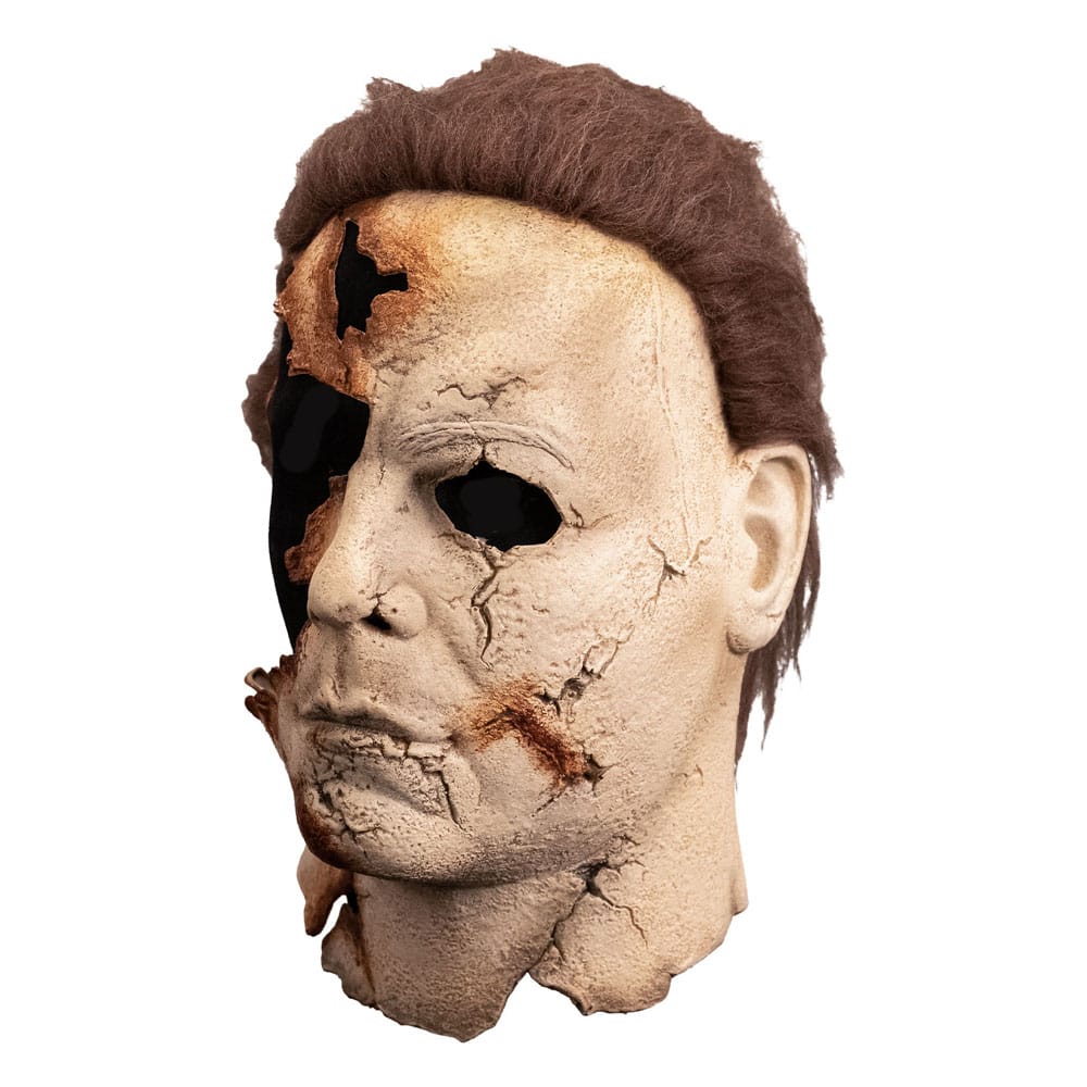 Rob Zombie Halloween II Mask Michael Myers P067602