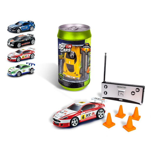 Gear2Play Radio-controlled Driftin Cars RC racing car 6.5 cm P066676