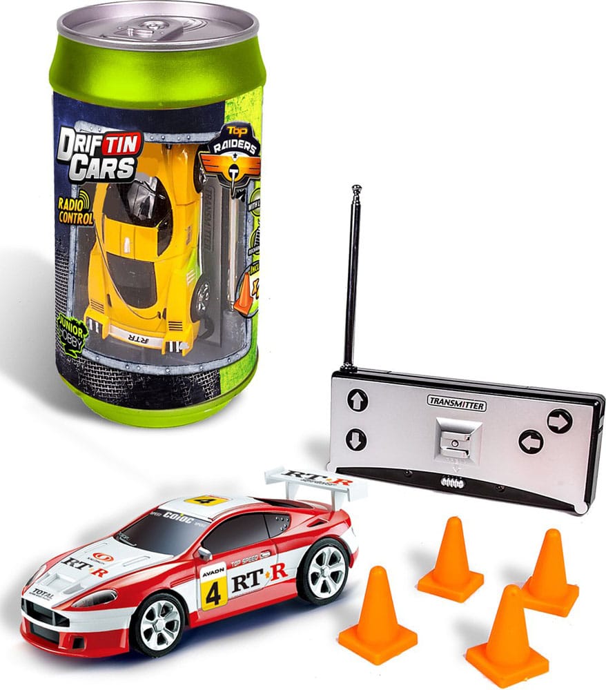 Gear2Play Radio-controlled Driftin Cars RC racing car 6.5 cm P066676