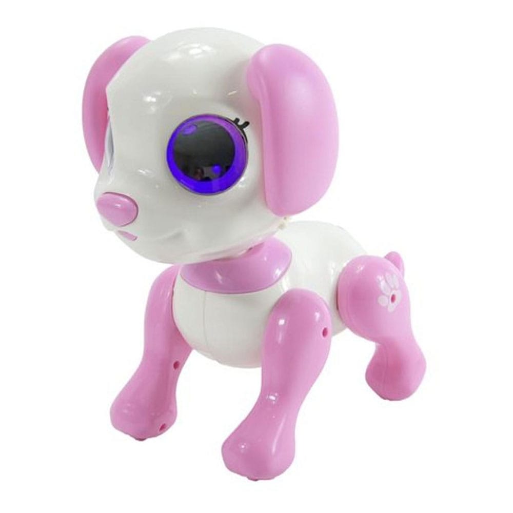 Gear2Play Interactive Robot Puppy Pinky 20 cm P066677