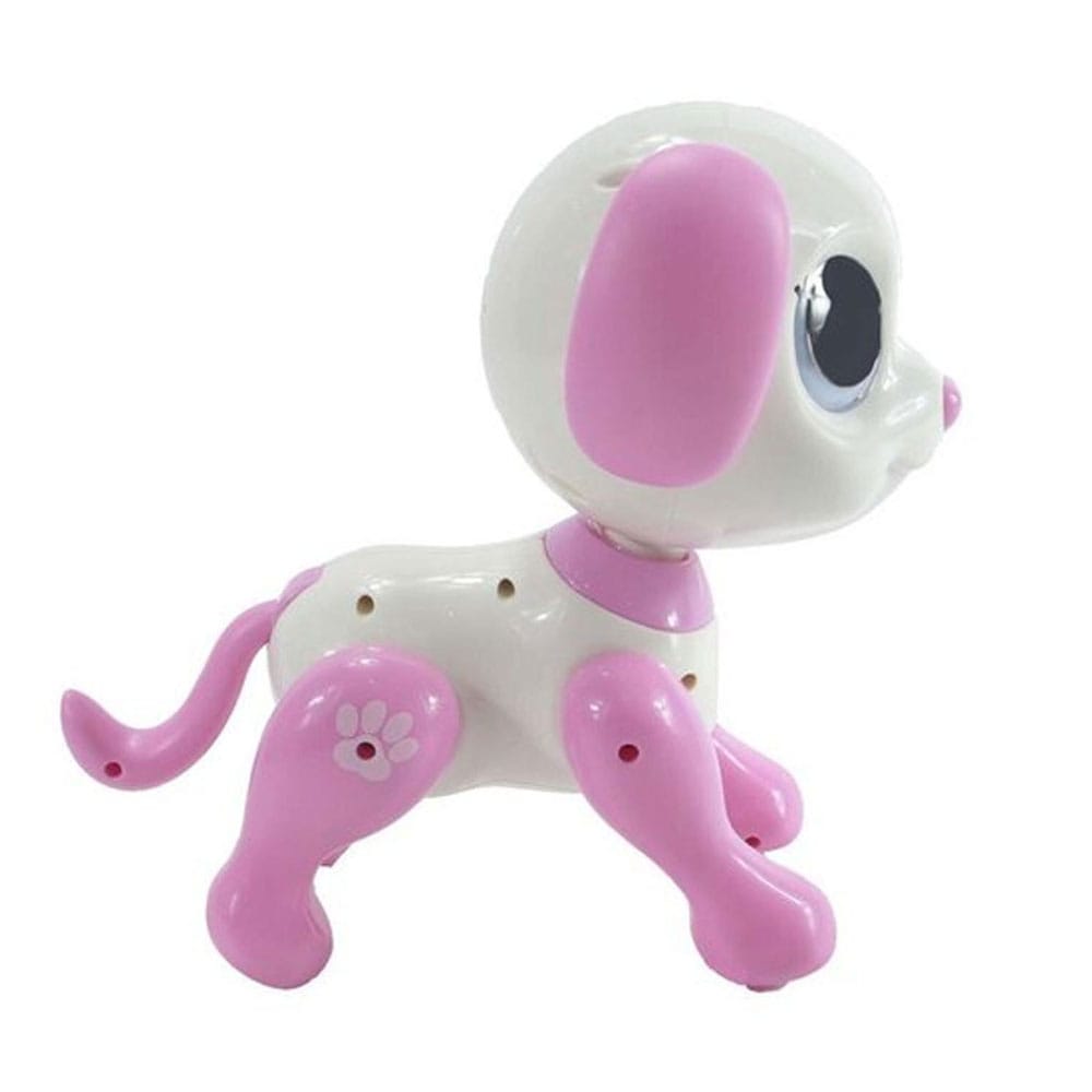 Gear2Play Interactive Robot Puppy Pinky 20 cm P066677