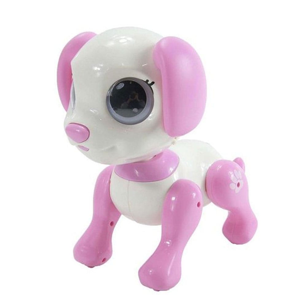 Gear2Play Interactive Robot Puppy Pinky 20 cm P066677