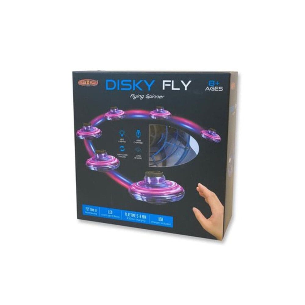 Gear2Play Disky Fly with LED P066678