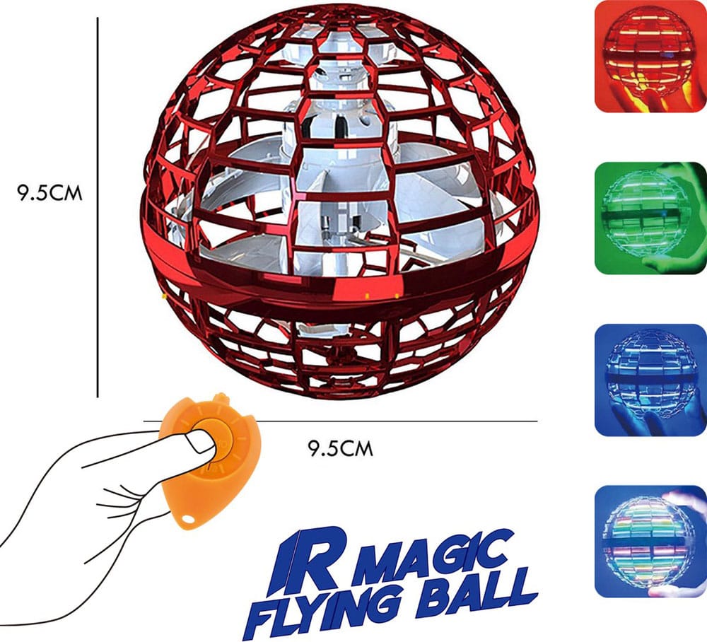 Gear2Play IR Flying Ball with LED P066679