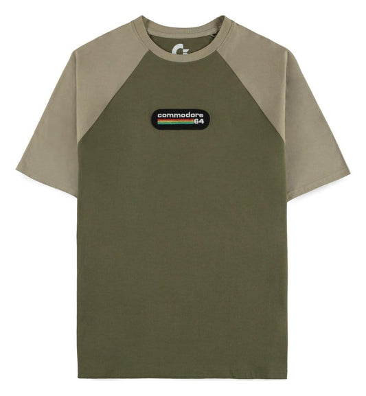 Commodore 64 T-Shirt Logo Size L P074684