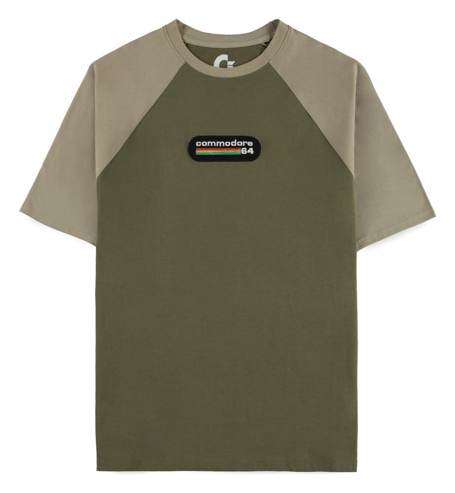 Commodore 64 T-Shirt Logo Size M P074685