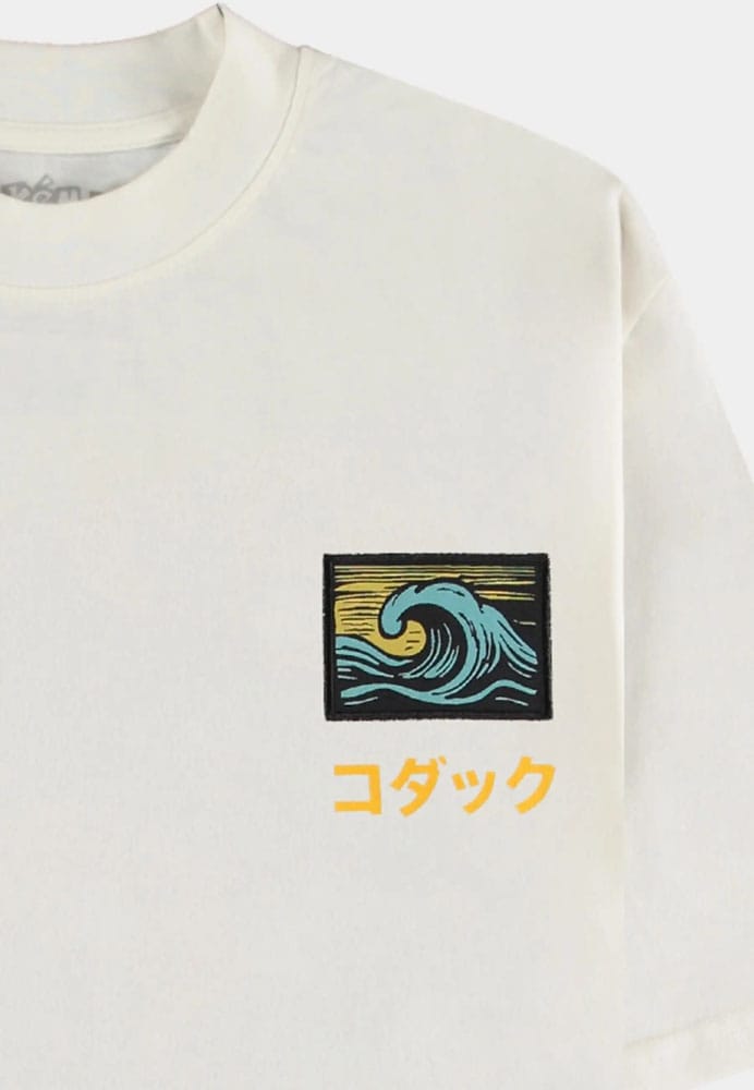 Pokemon T-Shirt Psyduck Size S P068142