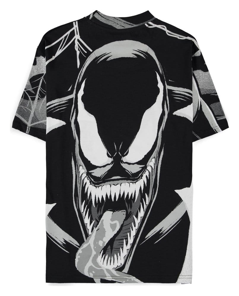 Marvel T-Shirt Spider Man - Venom AOP Size S P074706