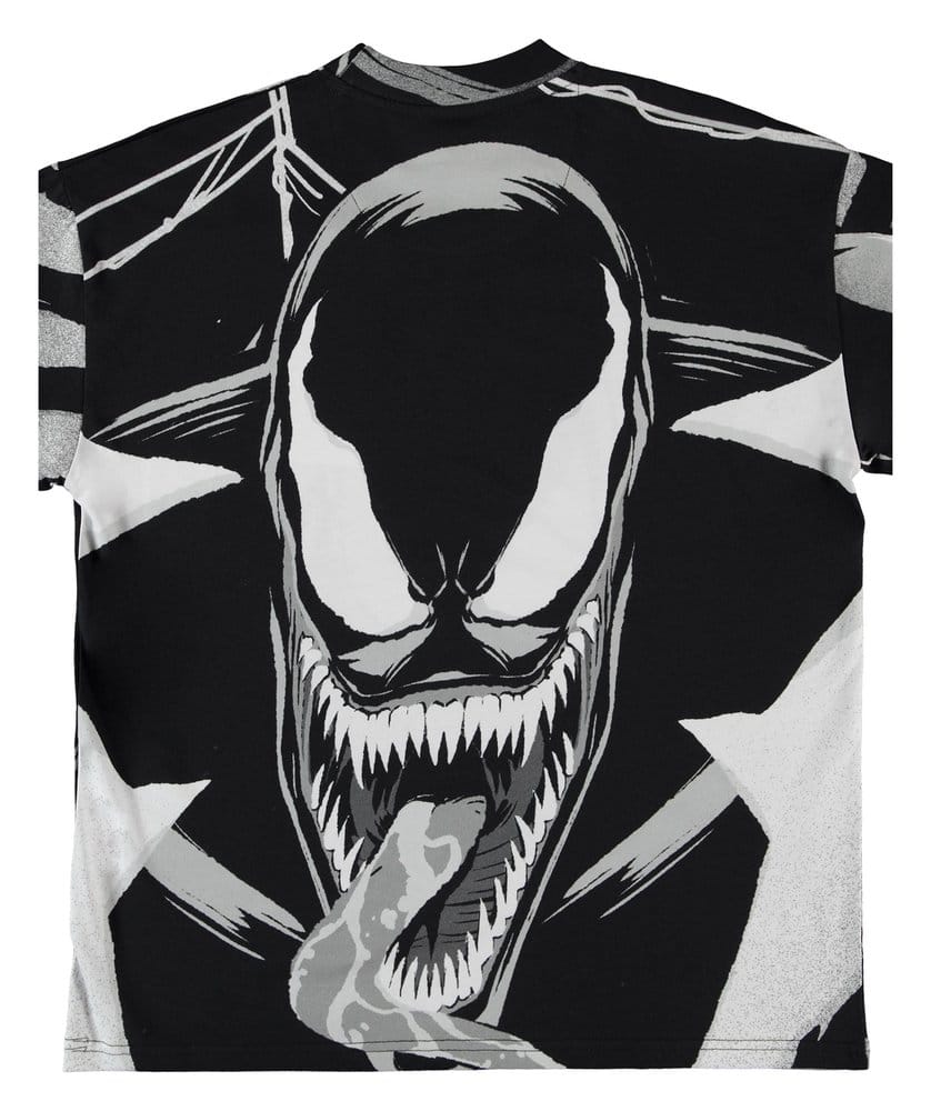Marvel T-Shirt Spider Man - Venom AOP Size L P074704