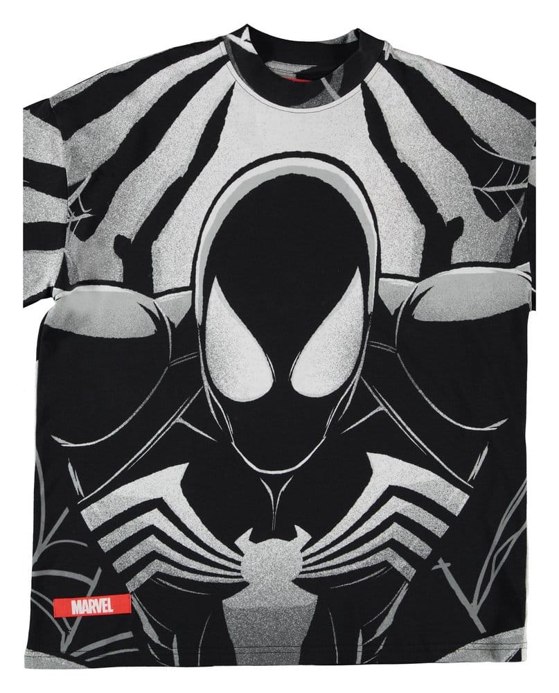 Marvel T-Shirt Spider Man - Venom AOP Size S P074706