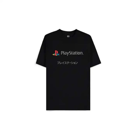 PlayStation T-Shirt Japanese Size XL