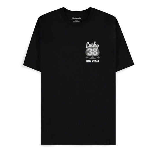 Fallout T-Shirt Lucky New Vegas P067368