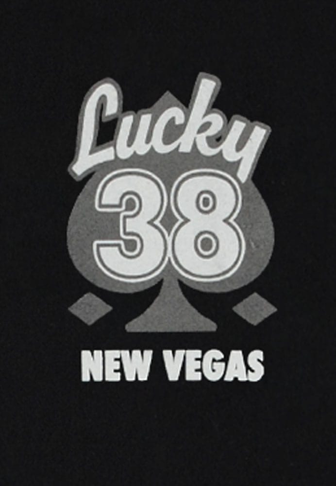 Fallout T-Shirt Lucky New Vegas Size XL P067372
