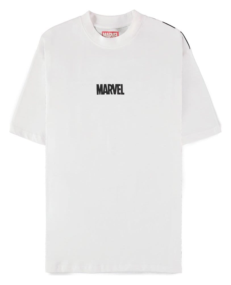 Marvel T-Shirt Spider Man Split Comic Size M P074710
