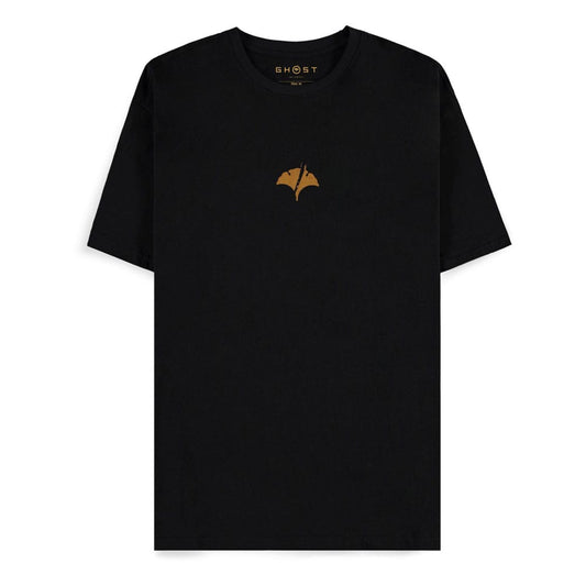 Ghost of Yotei T-Shirt Black Size S