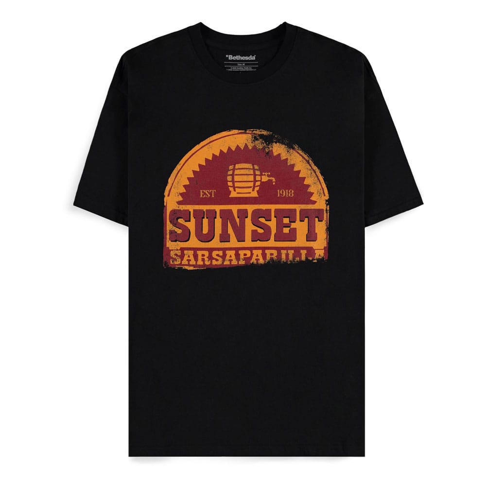 Fallout T-Shirt Sunset P067373