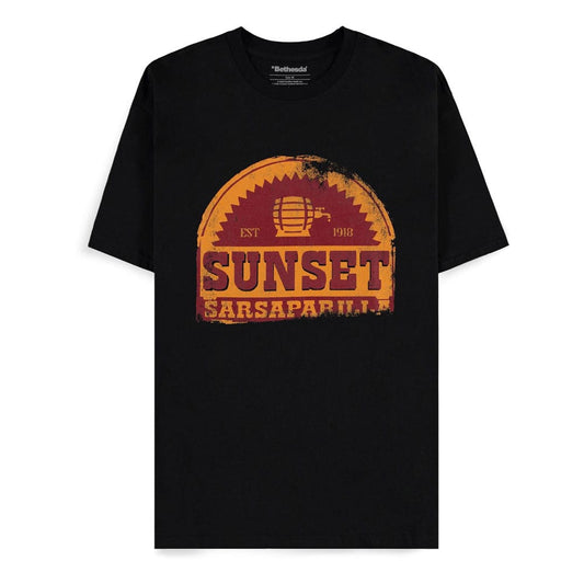 Fallout T-Shirt Sunset Size XL P067377