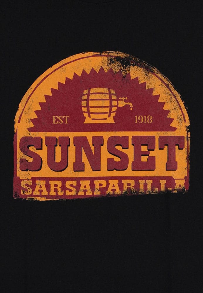 Fallout T-Shirt Sunset Size XL P067377